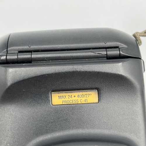 Minolta Freedom Zoom 70EX 35mm Film Point and Shoot Camera with Carrying Case - Picture 14 of 14