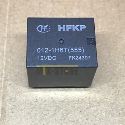 1PCS HFKP-012-1 H6T 012-1H6T original New   AUTOMO TIVE RELAY *pt