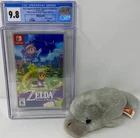 CGC Graded Legend of Zelda: Echoes of Wisdom NEW Switch (1022737004, 9.8 A++)