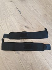 Handgelenkbandage Wrist Wraps schwarz Fitness Calistenics Gym Training Sport
