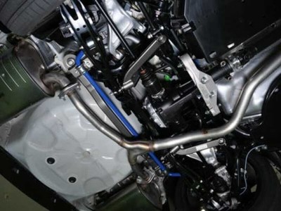 Cusco 21mm Rear Sway Bar for 2022 Subaru WRX - Enhanced Handling