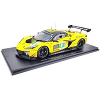 2025 Corvette Z06 LMGT3.R #81 - 24Hrs Le Mans - 1/18 Spark Models