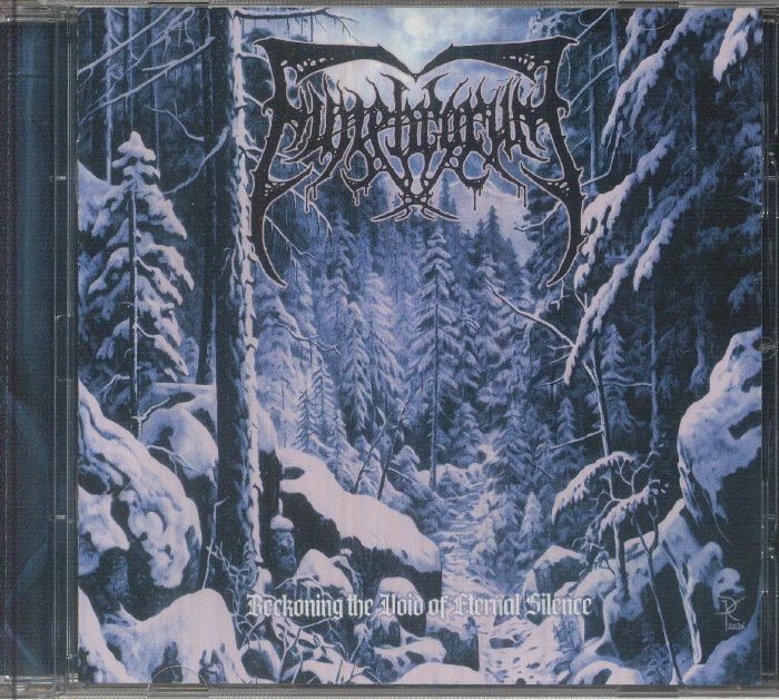 FUNEBRARUM - Beckoning The Void Of Eternal Silence - CD