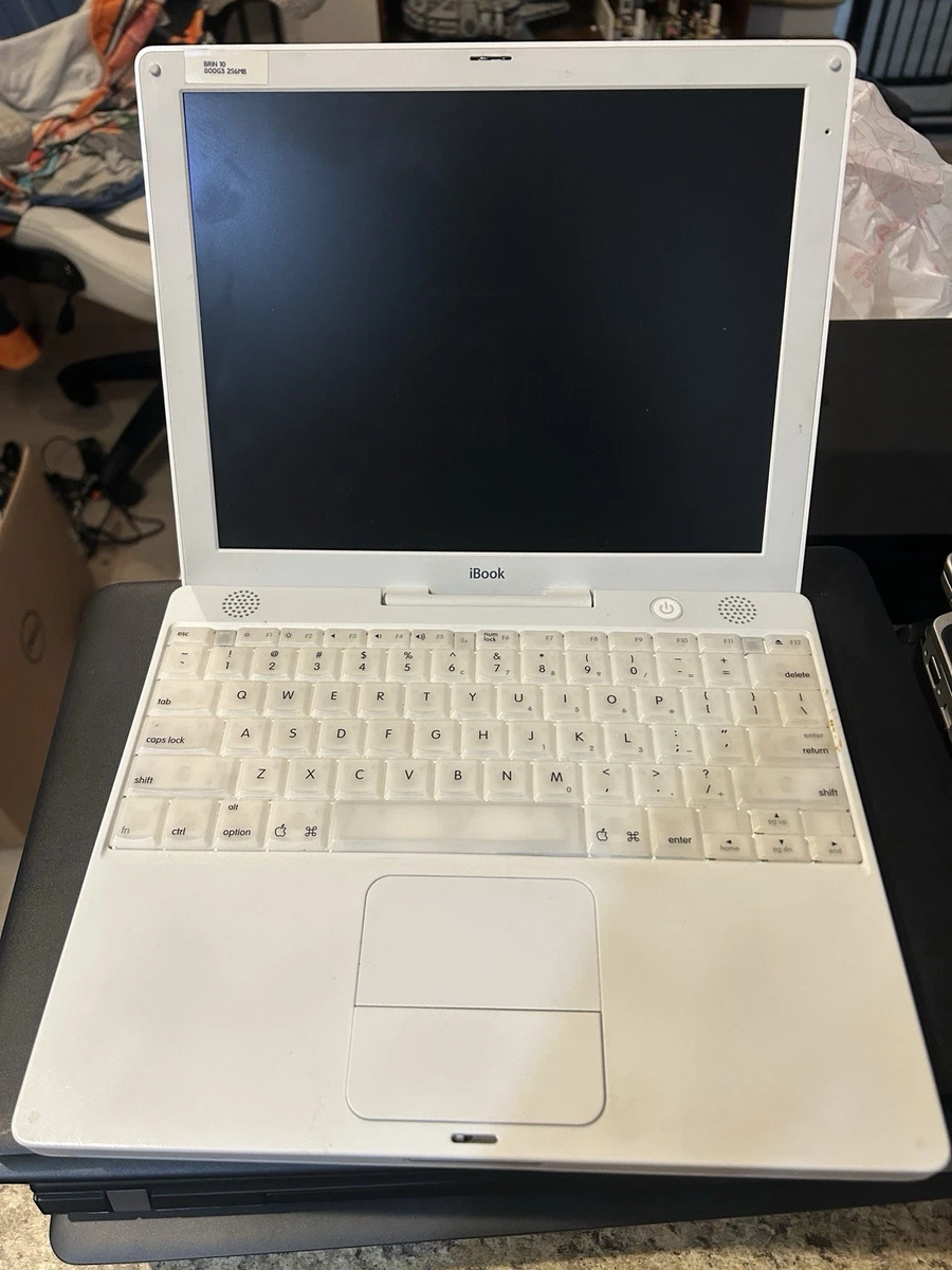Apple iBook G3 A1005 ホワイト Preços baixos em Apple White powerpc G3 | eBay