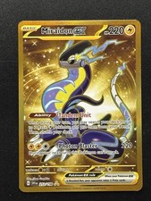 Miraidon ex Scarlet & Violet Base Set 253/198 NM