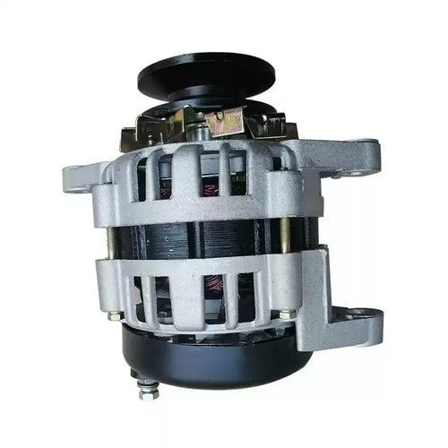Generatore DC a magneti permanenti ad alta potenza tre/quattro ruote 14V 1000W - Foto 3 di 13