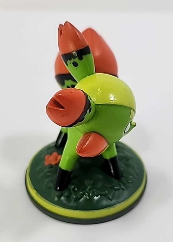 Prodigy FloraFox Vinyl Figure No Code Epic Pet Discontinued Math