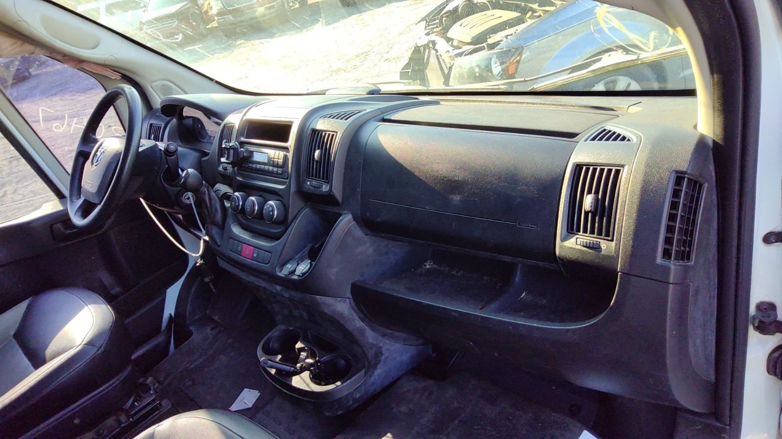 Passenger Side View Mirror Narrow Housing Fits 14-24 PROMASTER 1500 VAN 1154428 thumbnail 20