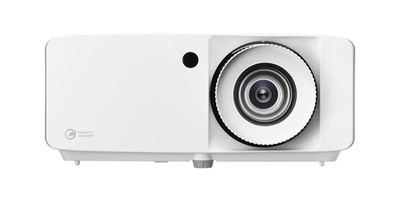 Optoma UHZ35 kompakter 4K UHD-Laserprojektor mit hoher Helligkeit