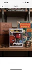 Funko Pop! DC  Heroes RED HOOD #372 Special Edition Vinyl Figure