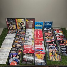 Huge Guitar Instruction CD Lot x 116 Guitar Techniques Guitarist Total Guitar