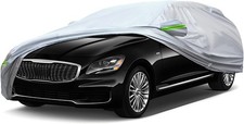 Full Car Cover Universal 6 Layers Outdoor Waterproof All Weather Cover Full Car Cover Universal 6 Layers Outdoor Waterproof All Weather Cover