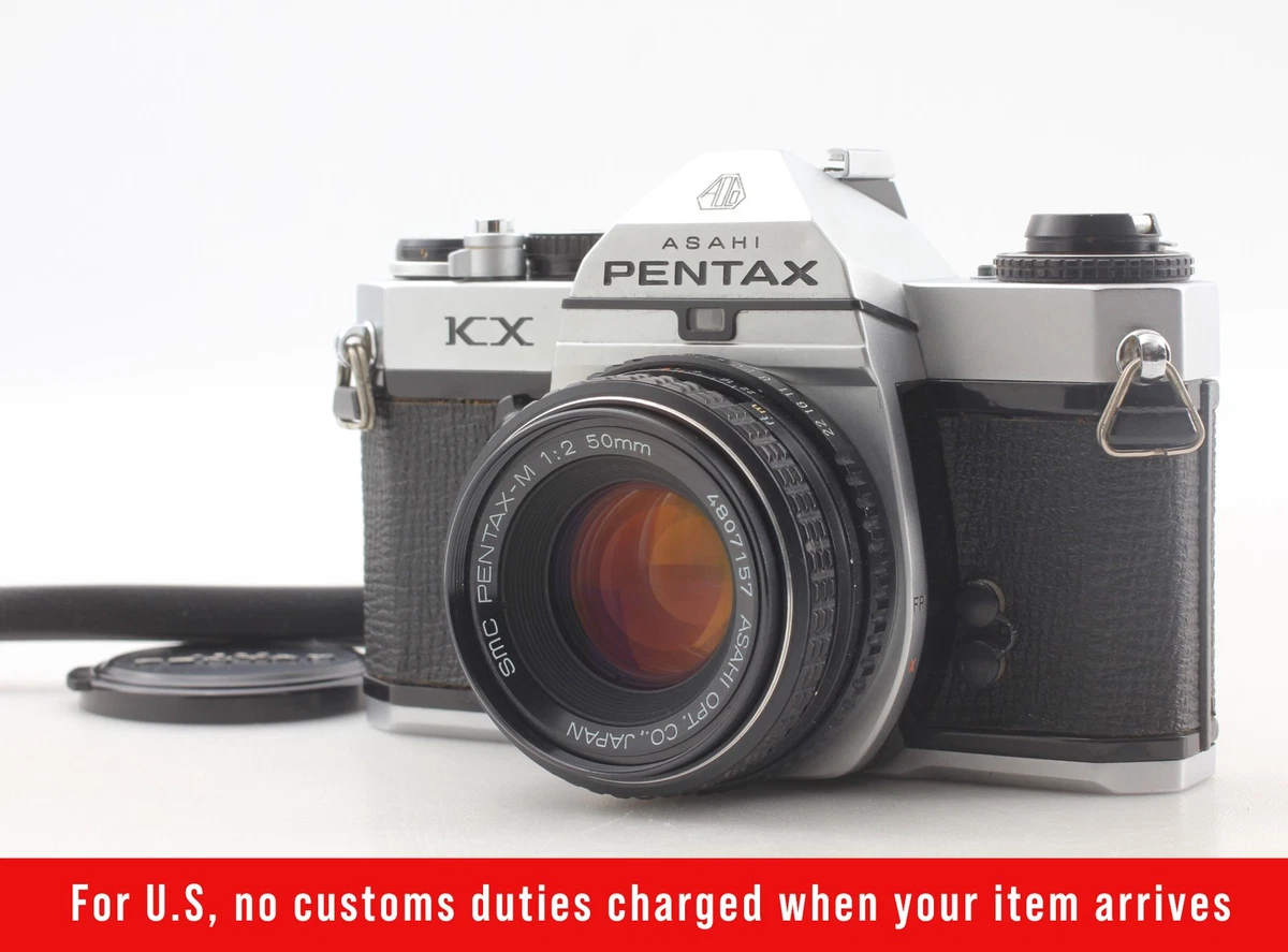 PENTAX Film Pentax KX Cameras for sale | eBay