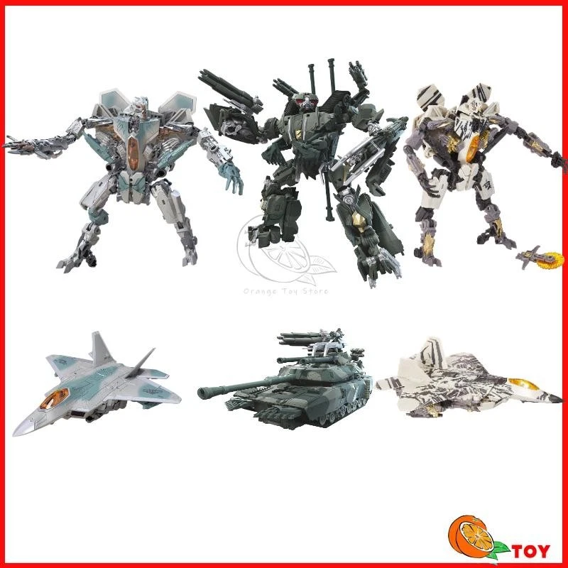 en stock Transformers Toys Studio Series Clase V Ko Brawl Starscream Brawl Modelo Foto 3 de 4