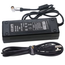 AC Power Adapter for ARRI Alexa 35, Alexa Mini, Mini LF, Amira 8 Pin 24V 9A