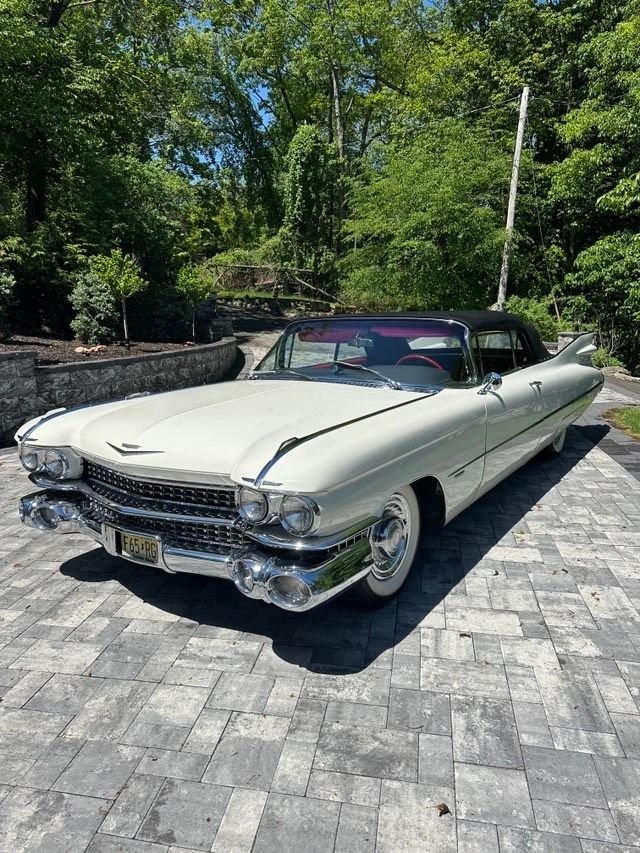 1959 Series 62 for sale in Sparta New Jersey