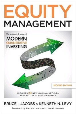 Equity Management by Jacobs & Levy (McGraw Hill) -Very Good; SEE DESCRIPTION