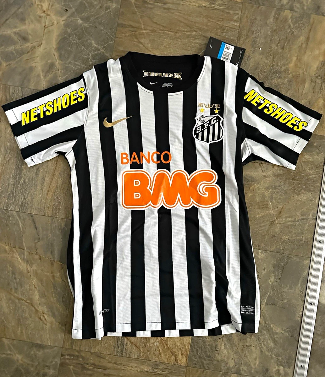 25+ Santos White International Club Soccer Fan Jerseys for sale