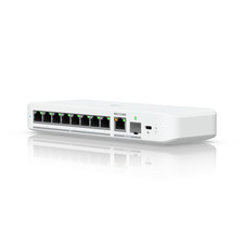 Ubiquiti UniFi Flex 2.5G 8-Port Switch USW-Flex-2.5G-8 