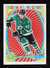 2013-14 O-Pee-Chee Marquee Rookies Retro Blank Back Valeri Nichushkin #634 g1m