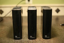 WD Elements External Hard Drives