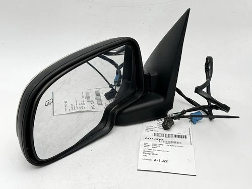 2000-02 CHEVY TAHOE YKXL 15 Left  Door Mirror OEM:15179835