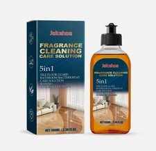 5 In  1 Floor Cleaner Liquid, Multi-Surface Hardwood Laminate Wood Floor Cleane