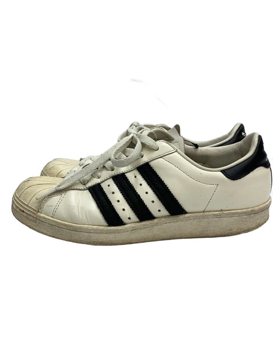 靴 adidas superstar 80S VINTAGE DX 27 adidas Superstar 80s Vintage Deluxe White | eBay