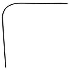 0849-158 R Key Parts Drip Rail  Passenger Right Side Hand for C15/C1500 Pickup