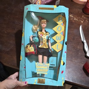 Bowling Champ Barbie | eBay