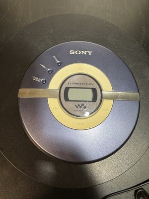 Sony CD Walkman D-EJ100