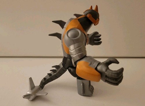 Ben 10 Omni-Kix Armor Humungousaur Reboot Figure 5” Alien Omniverse Combine P&P - Picture 7 of 9