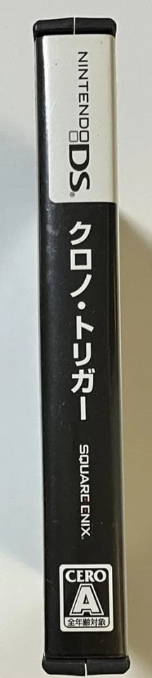Chrono Trigger Classic RPG Game DS Edition Square Enix Collector's Item - Image 3 of 3