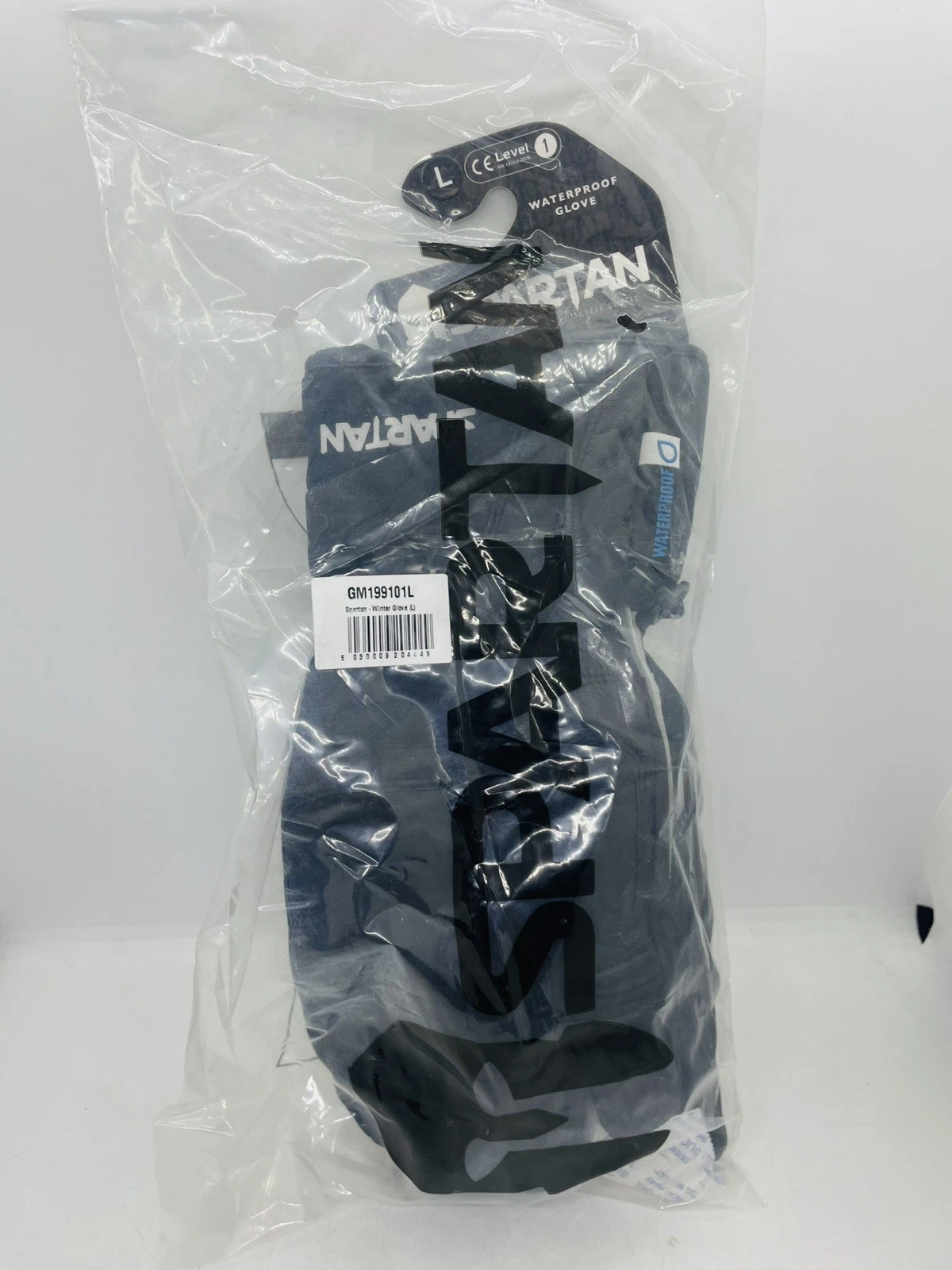 Oxford Spartan Waterproof Motorcycle Gloves Winter Thermal Scooter Bike Glove L