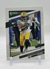 2021 Panini Donruss Davante Adams #158 Base Green Bay Packers