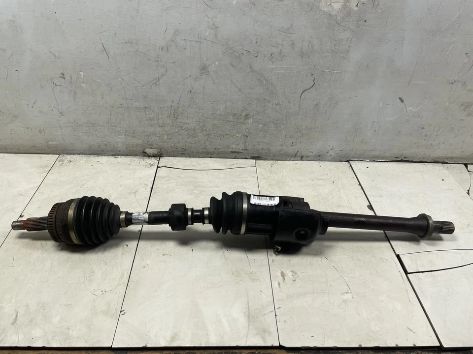 Eixo dianteiro direito do passageiro 2012 HYUNDAI AZERA FABRICANTE DE EQUIPAMENTO ORIGINAL  - Imagem 4 de 4