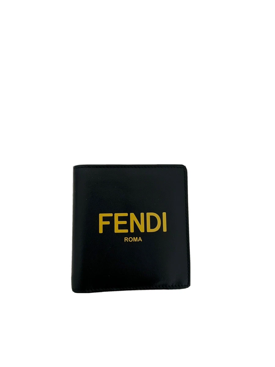 Fendi wallet online box
