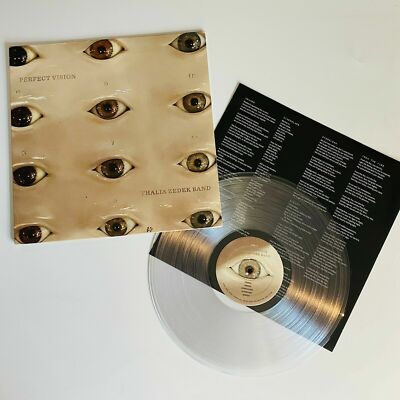Thalia Zedek Band Perfect Vision Vinyl Lp Bunt (Clear) Neu