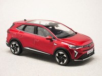 Renault Symbioz Von 2024 Flammenrot In 1:43 Von Norev 517757