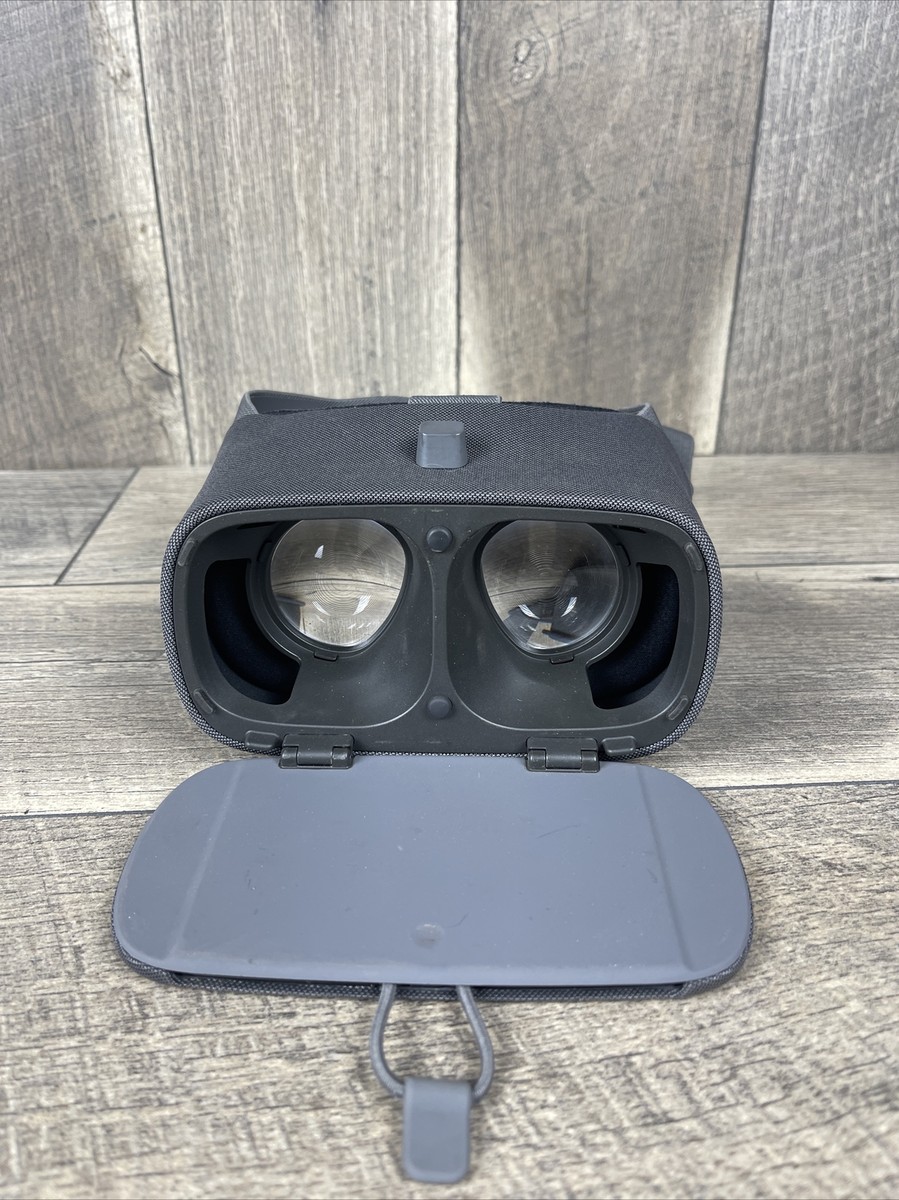 Google Daydream View VR Headset Gray 1st Gen