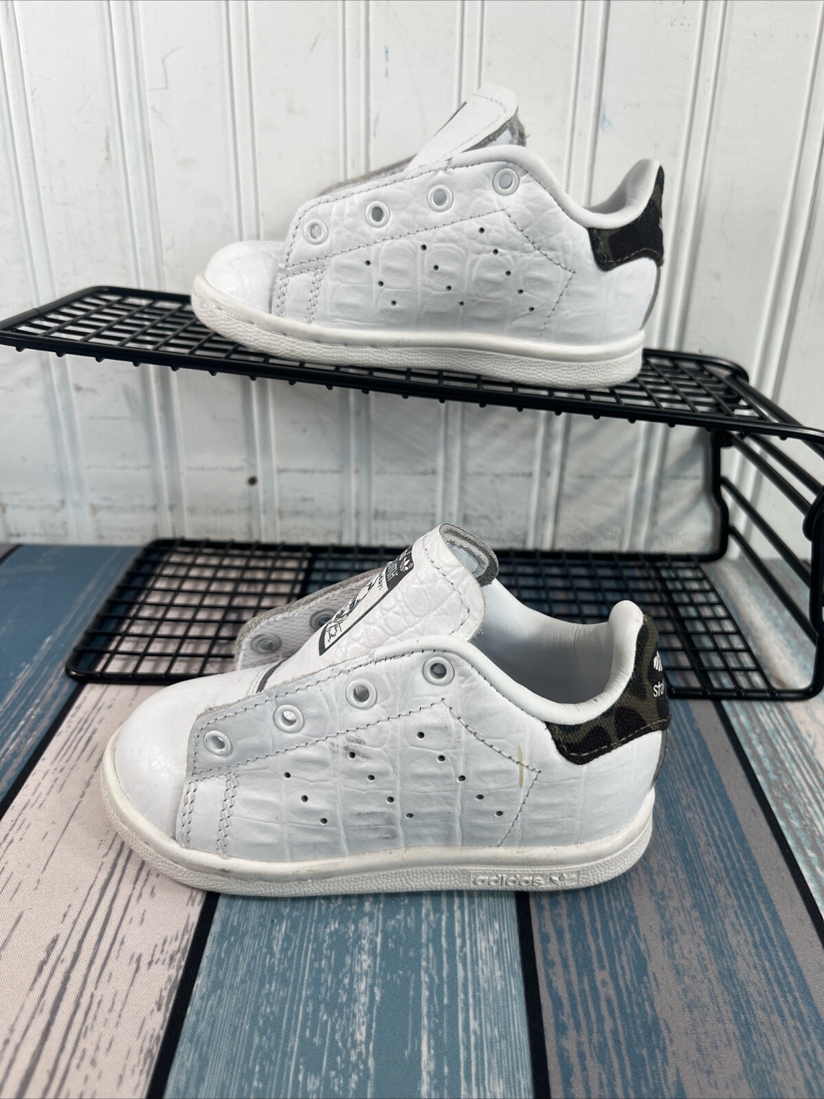 Toddler 5.5k No Laces / Insoles