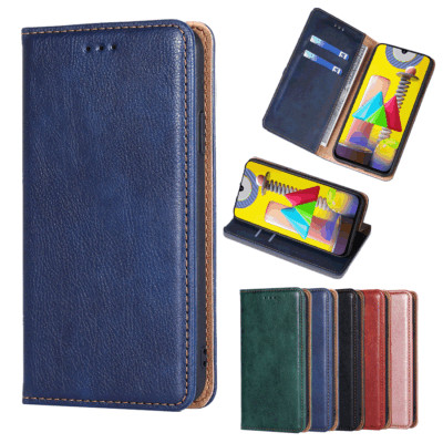 Schutz Handy Hülle für Huawei Nova 5 5i 5T 4e Y9s P30 Pro Lite Case Flip Cover