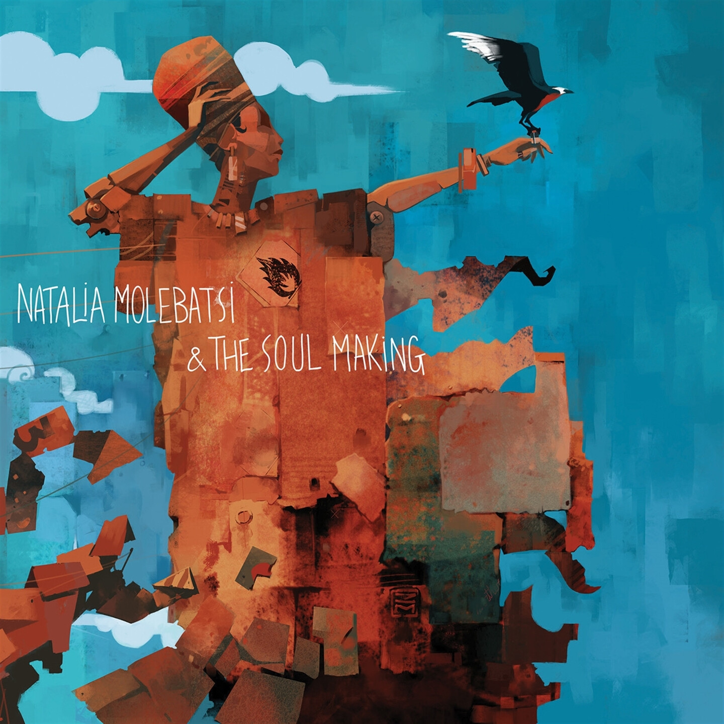 Natalia Molebatsi - Natalia Molebatsi & The Soul Making