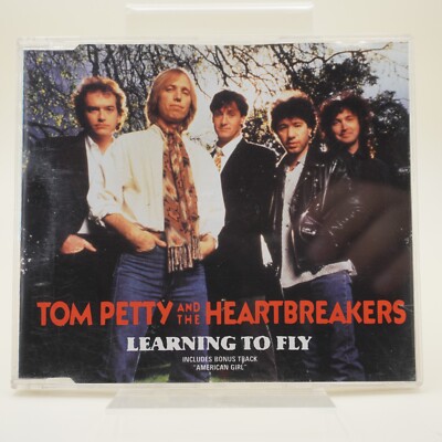 Tom Petty And The Heartbreakers   Learning To Fly | Maxi CD | Zustand sehr gut