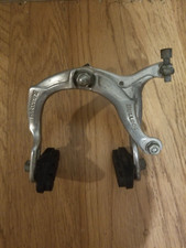 OLD SCHOOL BMX 1994 DIA COMPE BULLDOG BRAKE 884 FRONT SILVER VINTAGE RARE