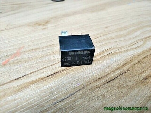 Реле mitsuba 7001