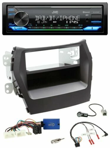 JVC Autoradios Santa Fe