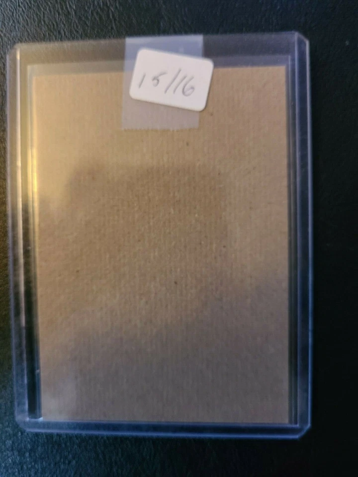 2015 16 OPC O Pee Chee Retro Blank Back Patrice Bergeron Boston Bruins - Image 2 of 2