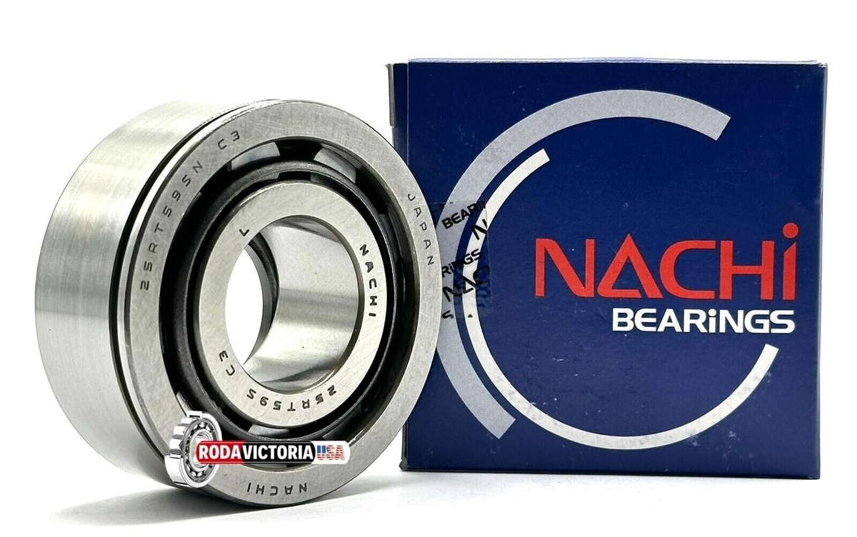 NACHI JAPAN 25RT59 SN GEARBOX BEARING for TOYOYA 90365-25026