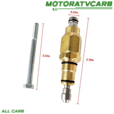 ALL-CARB Unloader Valve For RMW RMV SRMW Series Pumps 200348GS AR42118 202328GS